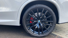 BMW X5 xDrive40d MHT M Sport 5dr Auto Diesel Estate